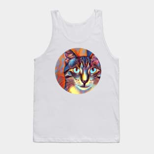 Beloved mycat, revolution for cats Tank Top